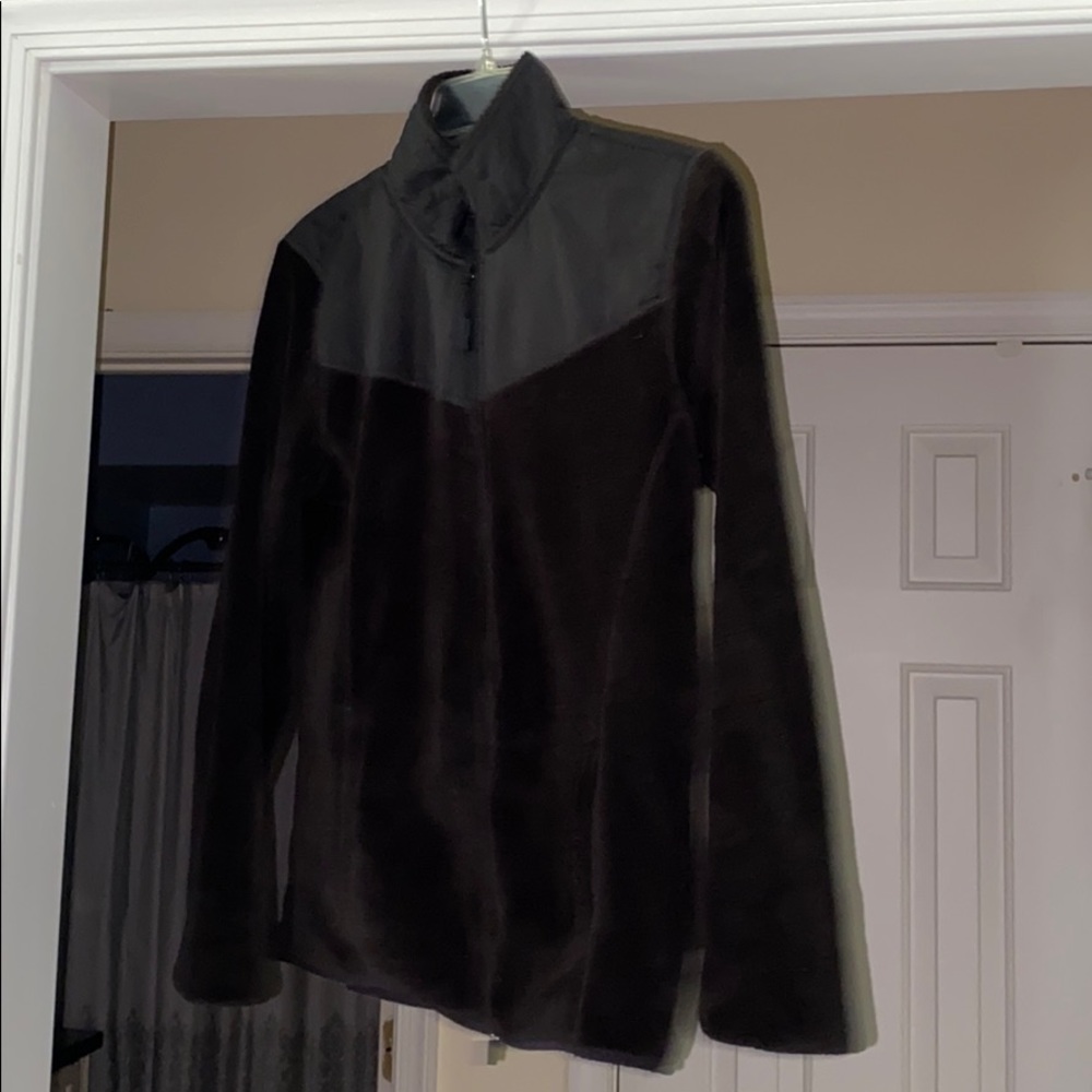 Danskin plush jacket